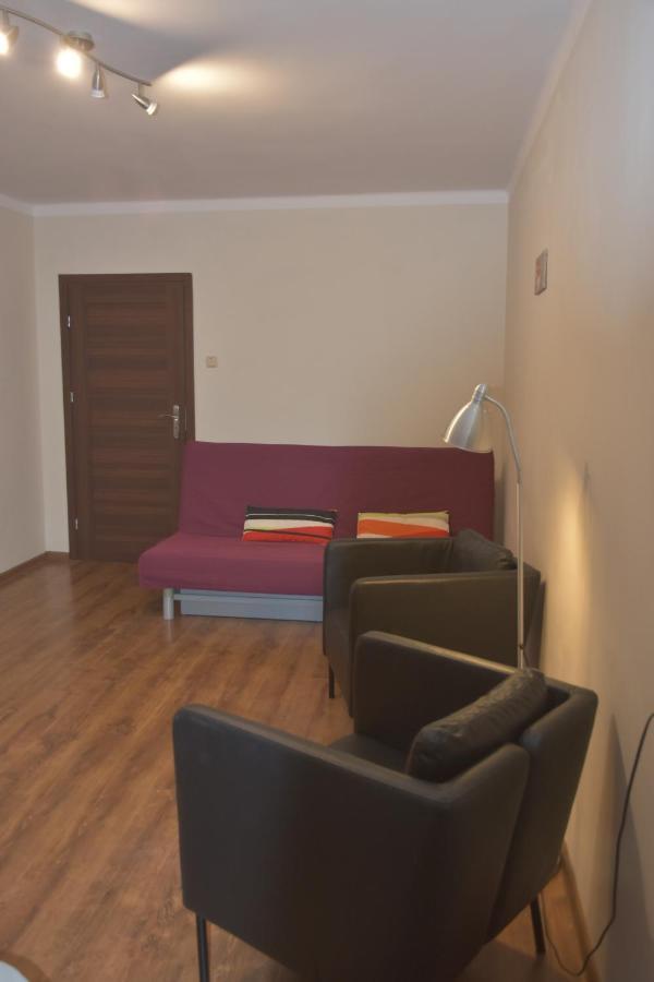 Apartament Joanna Swinoujscie Ngoại thất bức ảnh